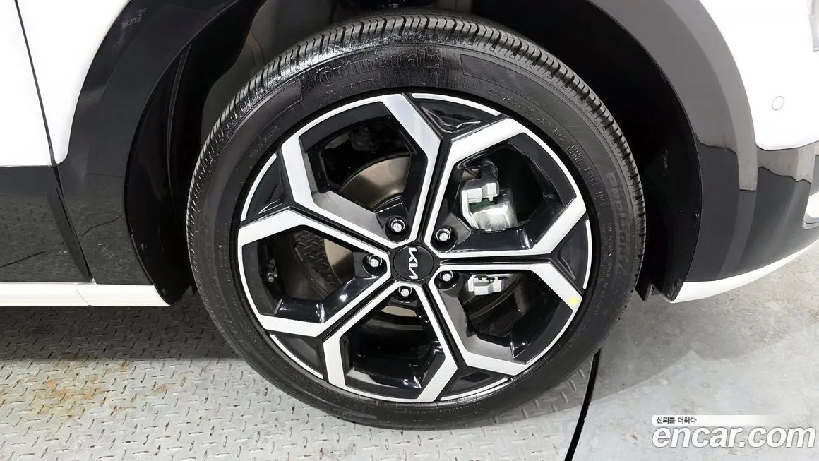 Kia Niro 2025 из KR, фото 3