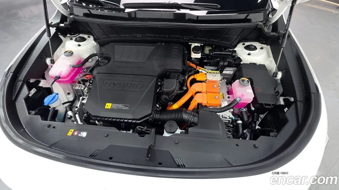 Kia Niro 2025 из KR, фото 9