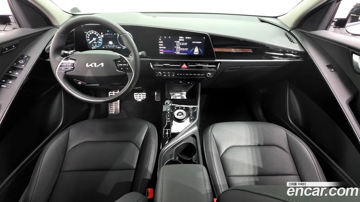 Kia Niro 2025 из KR, фото 6