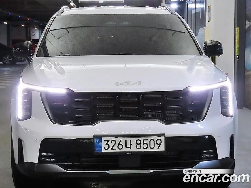 Kia Sorento 2024 из KR, фото 1