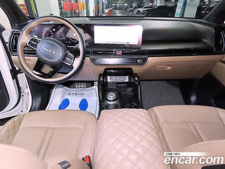 Kia Sorento 2024 из KR, фото 3