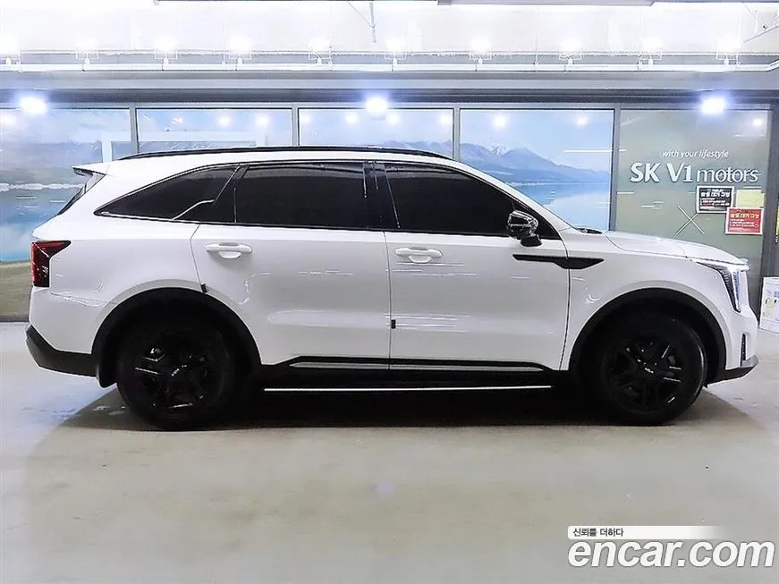 Kia Sorento 2024 из KR, фото 7