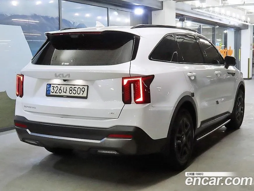 Kia Sorento 2024 из KR, фото 10