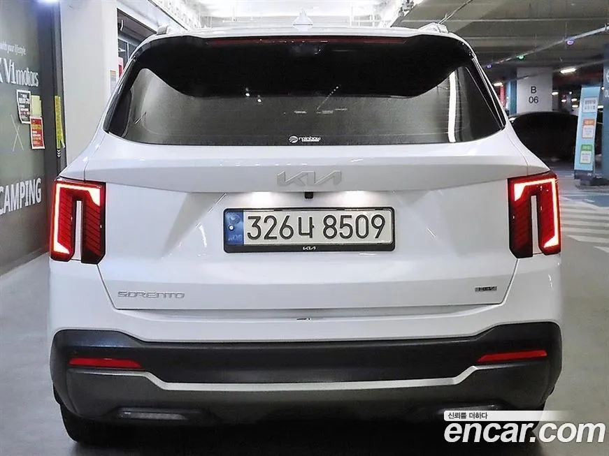 Kia Sorento 2024 из KR, фото 6