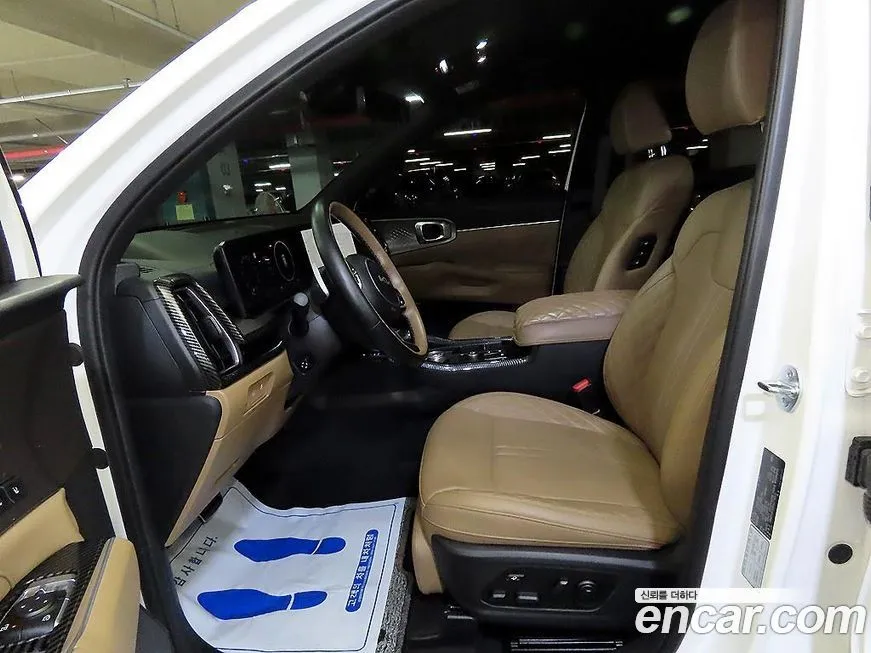 Kia Sorento 2024 из KR, фото 4