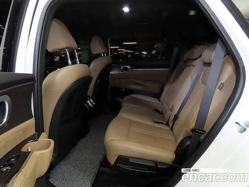 Kia Sorento 2024 из KR, фото 5