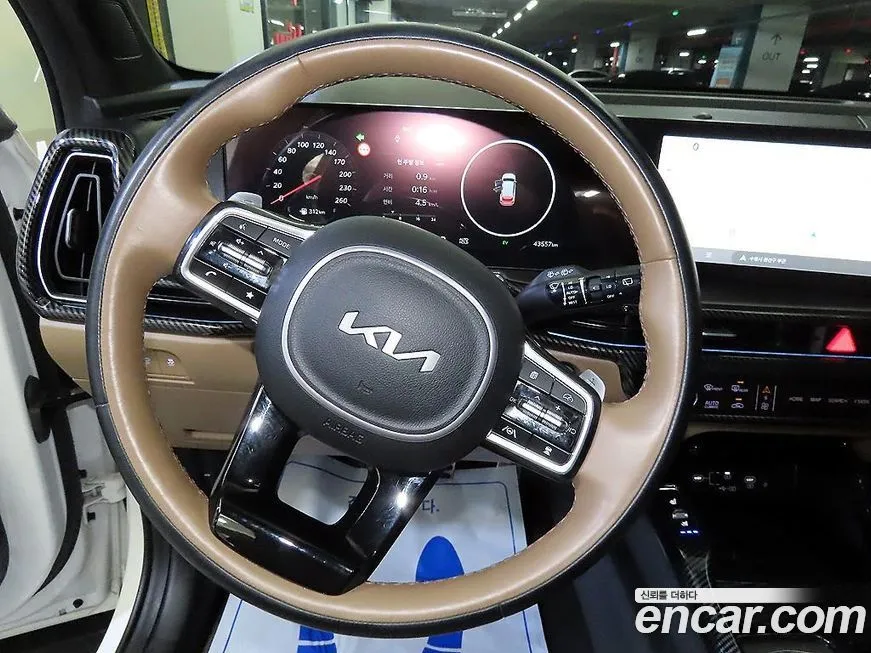 Kia Sorento 2024 из KR, фото 8