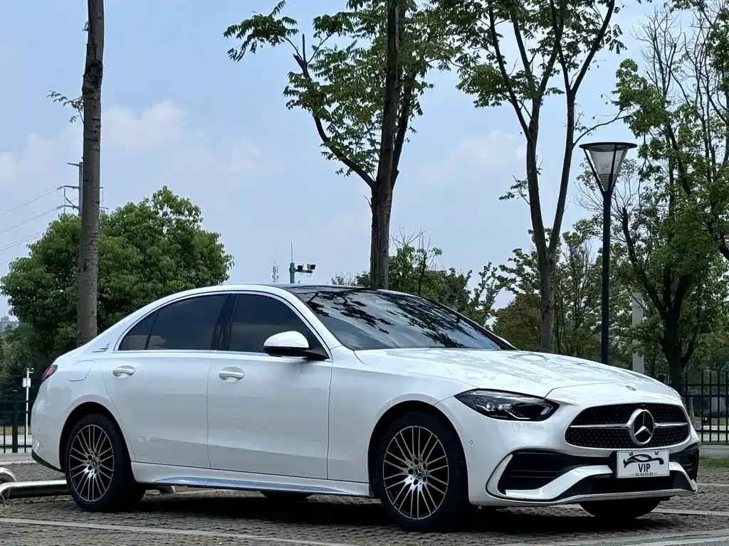 Mercedes-Benz C-Class — фото 4