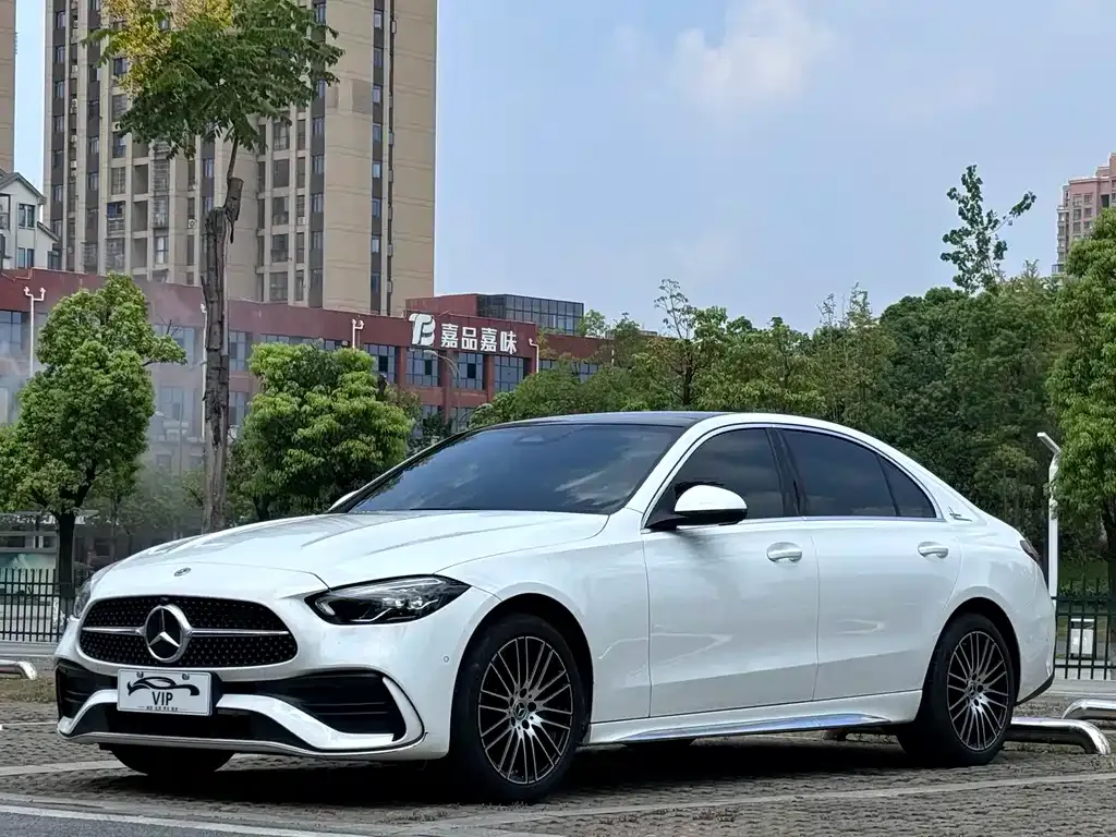 Mercedes-Benz C-Class — фото 6