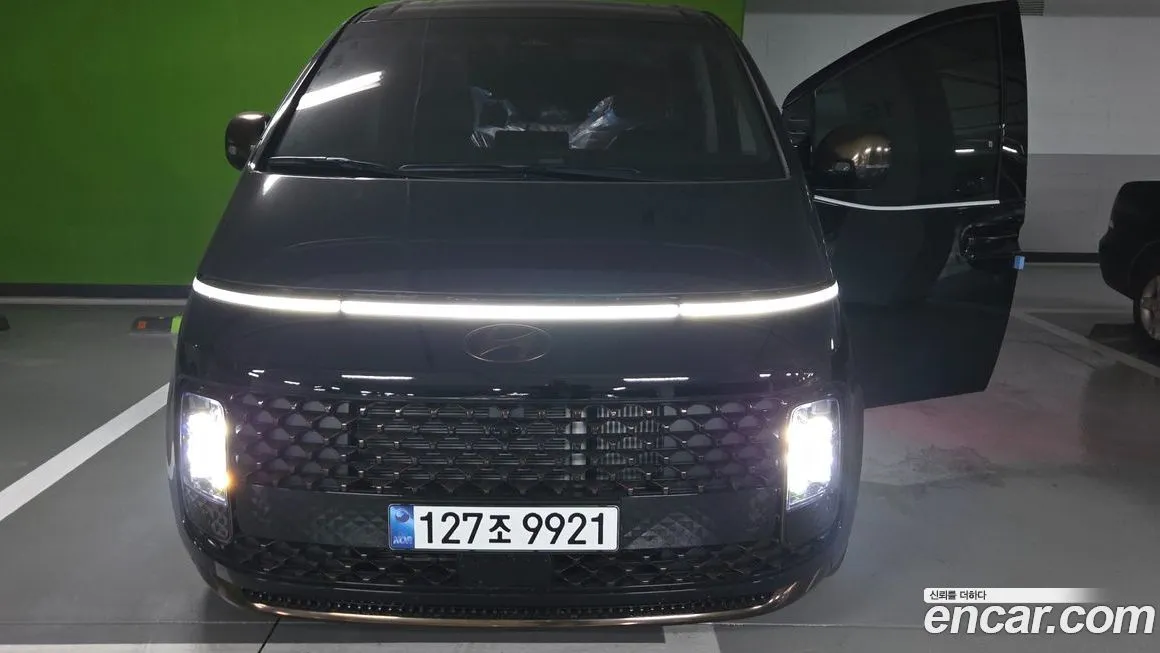 Hyundai Staria 2025 из KR, фото 1