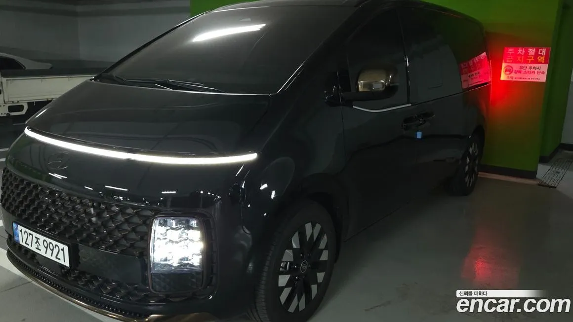 Hyundai Staria 2025 из KR, фото 2