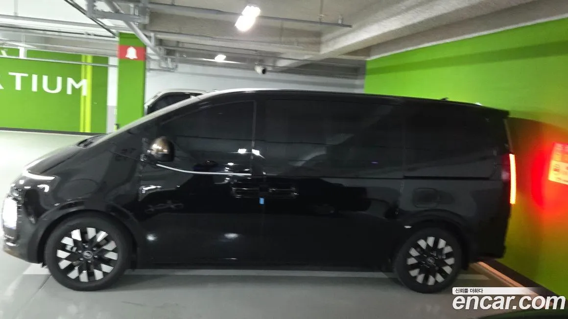 Hyundai Staria 2025 из KR, фото 9