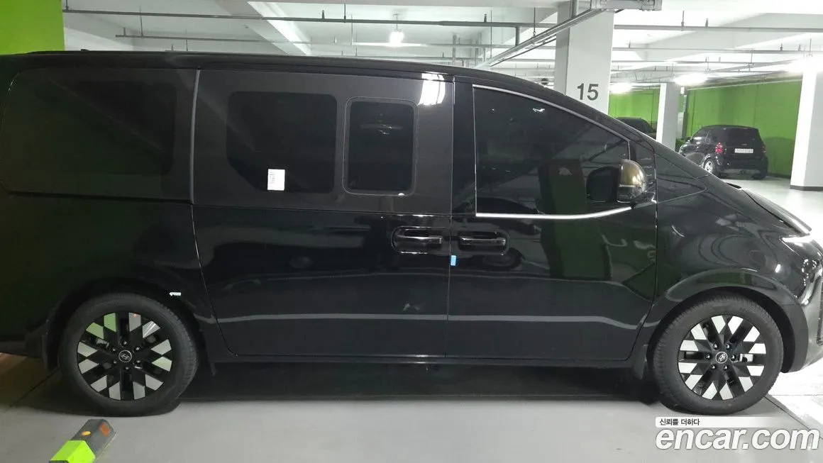 Hyundai Staria 2025 из KR, фото 7