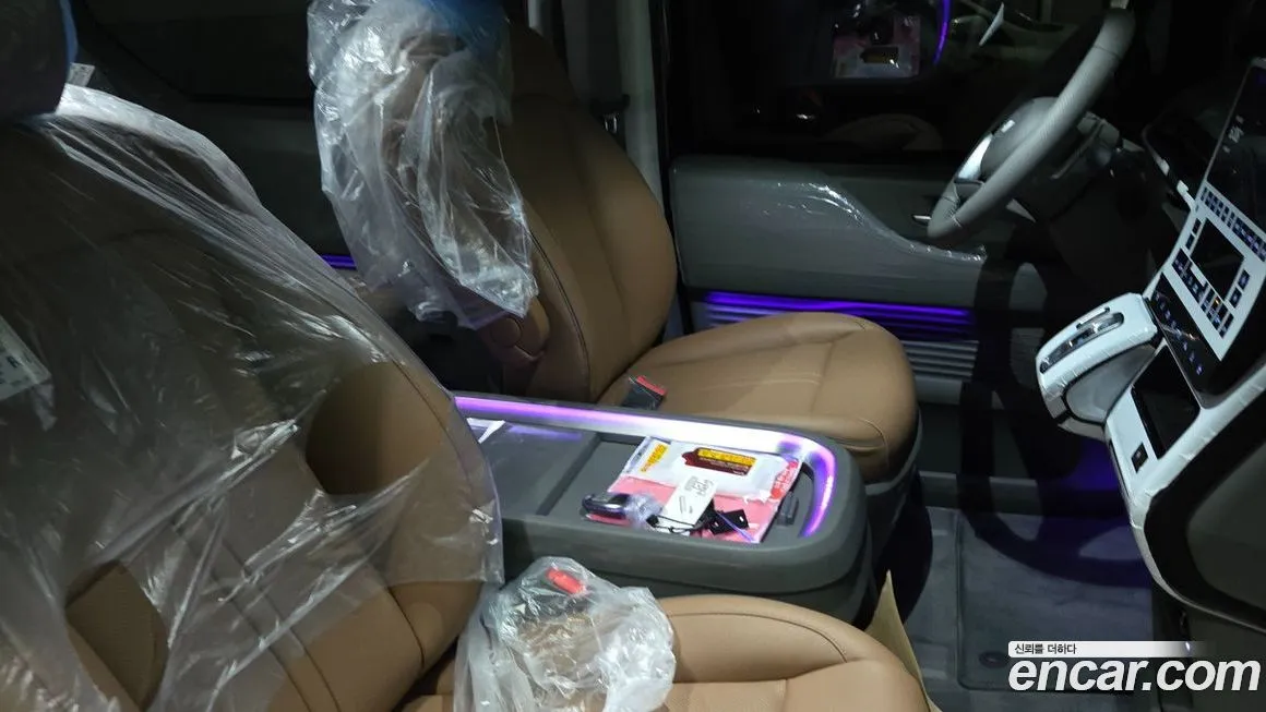 Hyundai Staria 2025 из KR, фото 5