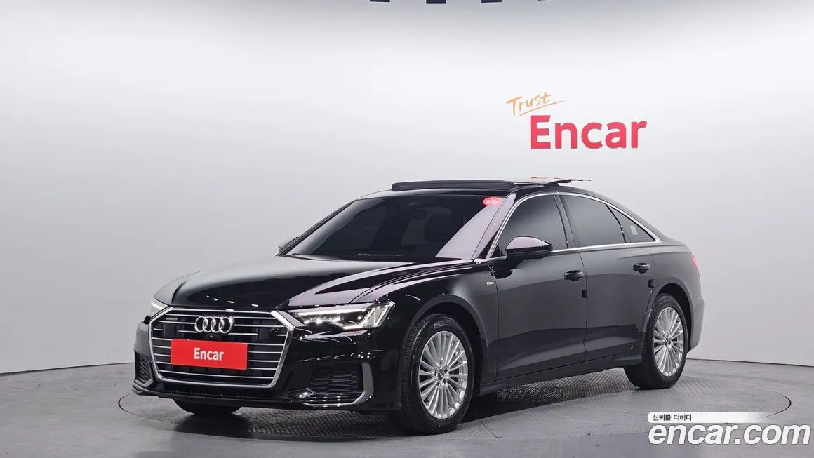 Audi A6 — фото 1