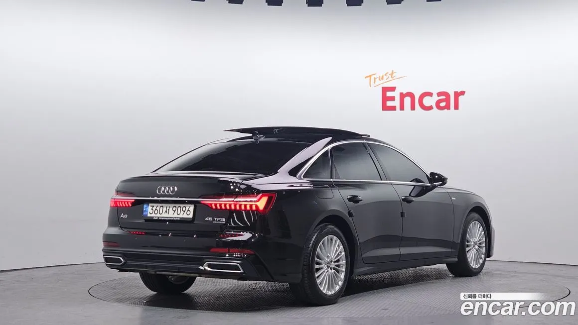 Audi A6 — фото 5