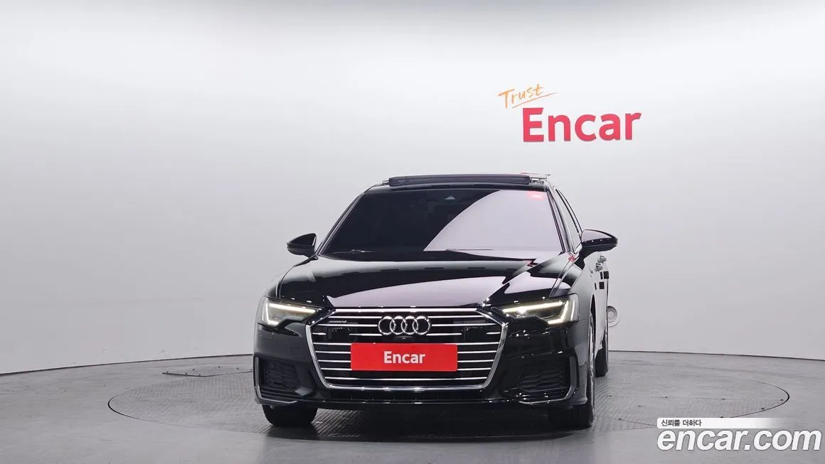 Audi A6 — фото 3