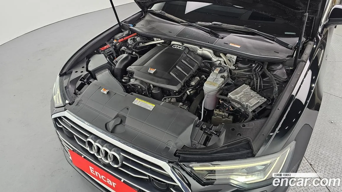 Audi A6 — фото 9