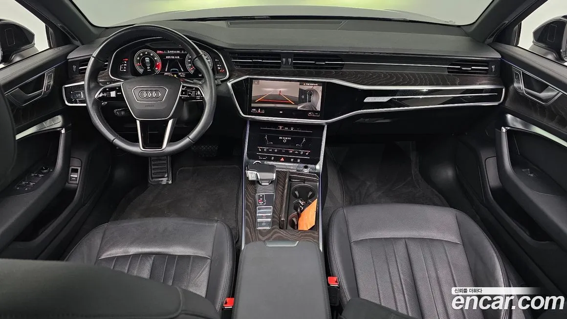 Audi A6 — фото 6