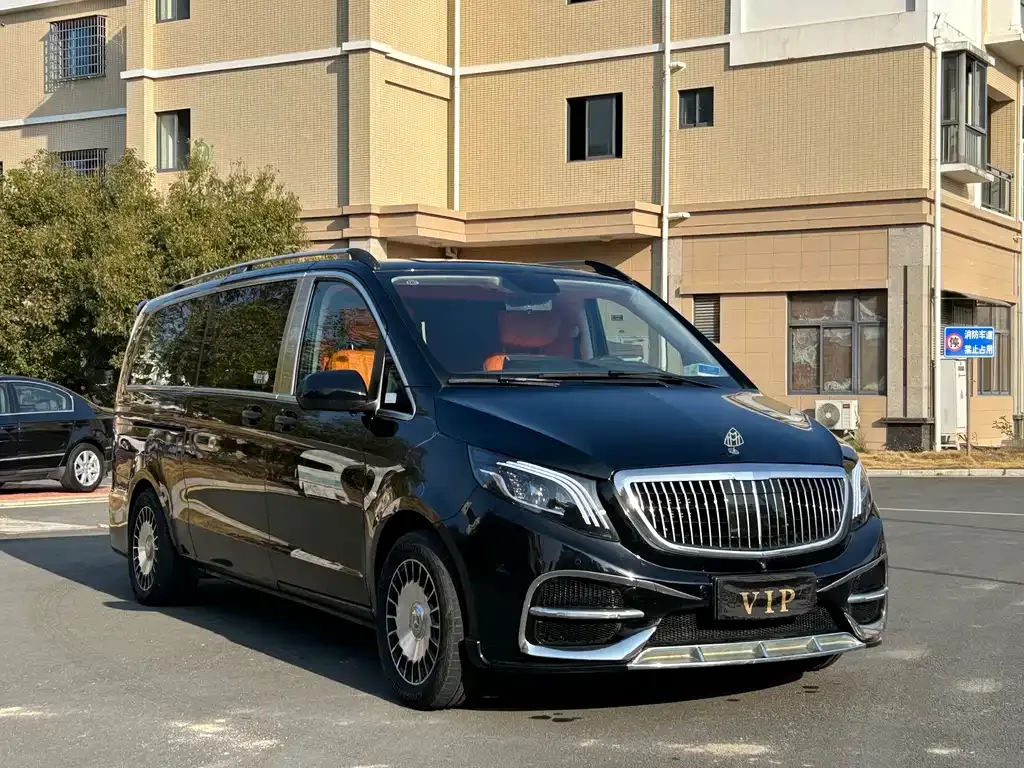 Mercedes-Benz Vito 2022 из CN, фото 1