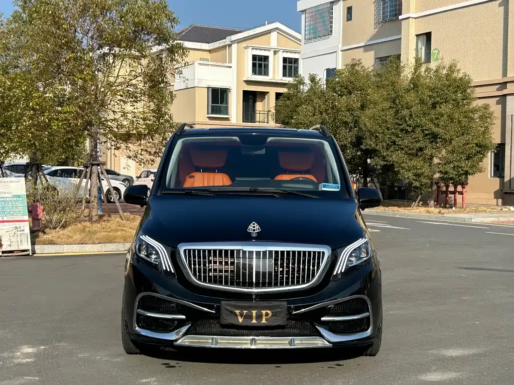 Mercedes-Benz Vito 2022 из CN, фото 8