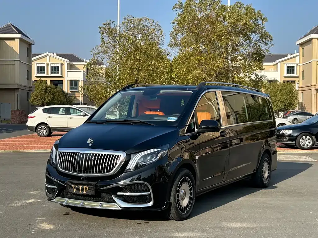 Mercedes-Benz Vito 2022 из CN, фото 9