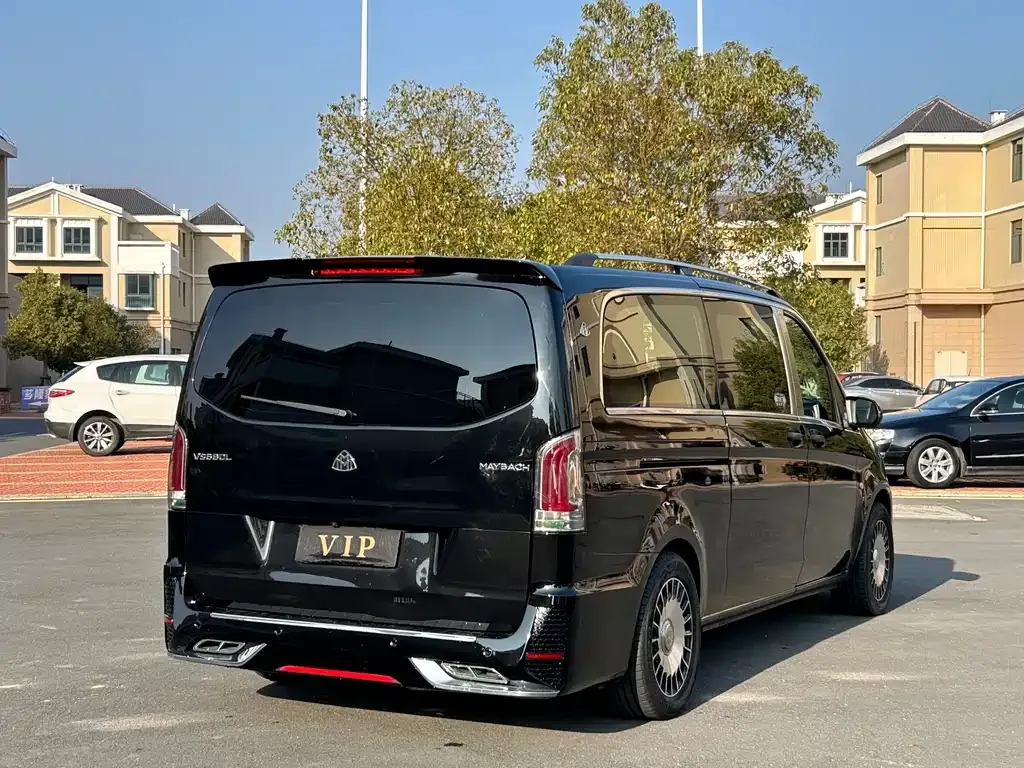 Mercedes-Benz Vito 2022 из CN, фото 6