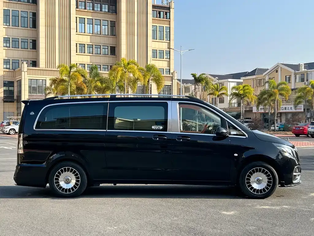 Mercedes-Benz Vito 2022 из CN, фото 7