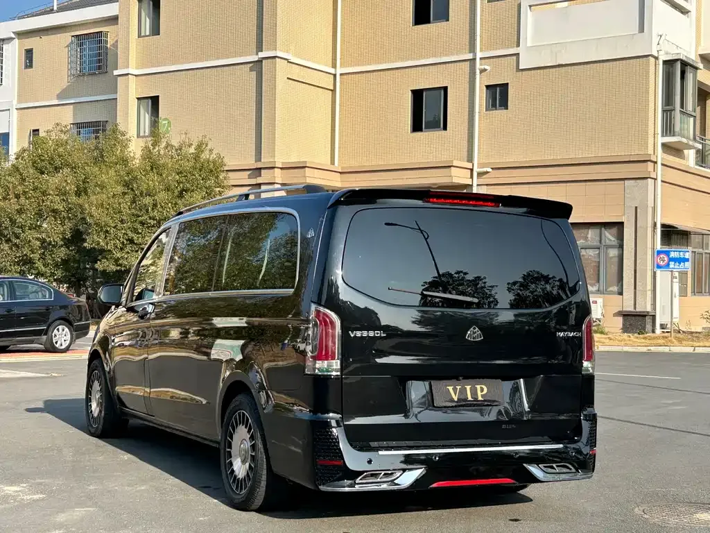 Mercedes-Benz Vito 2022 из CN, фото 10