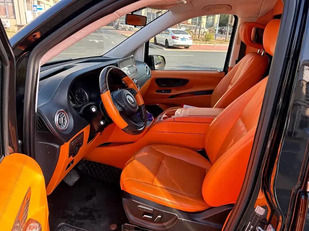 Mercedes-Benz Vito 2022 из CN, фото 5