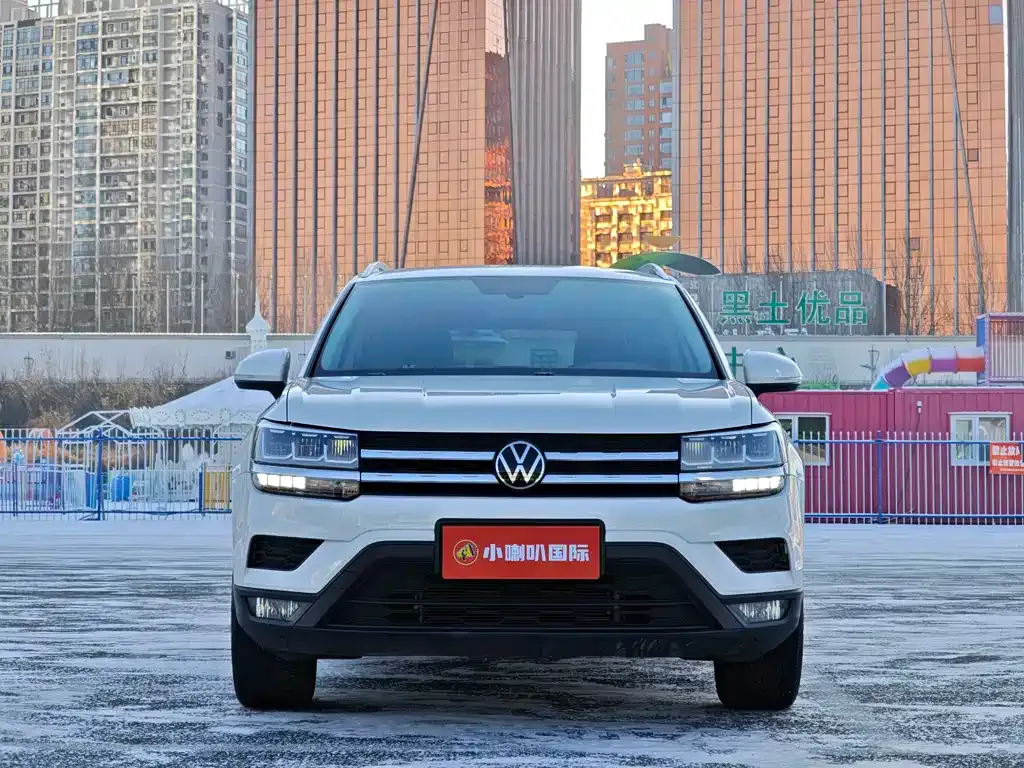 Volkswagen Tharu — фото 10