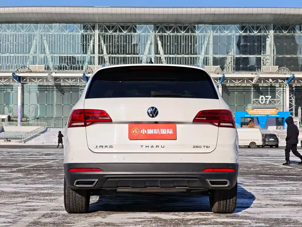 Volkswagen Tharu — фото 9