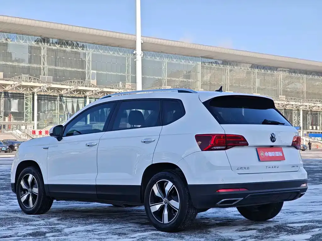 Volkswagen Tharu — фото 6