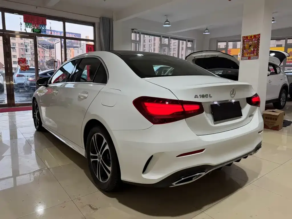 Mercedes-Benz A-Class — фото 3