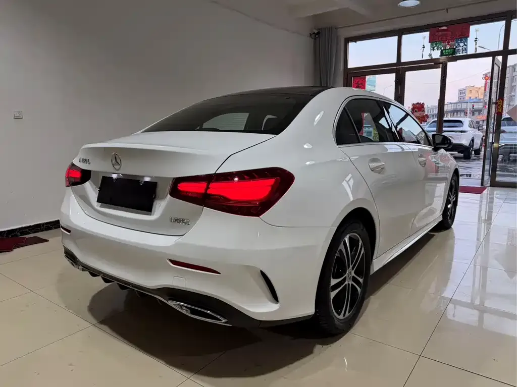 Mercedes-Benz A-Class — фото 5