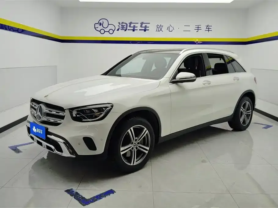 Mercedes-Benz GLC — фото 1