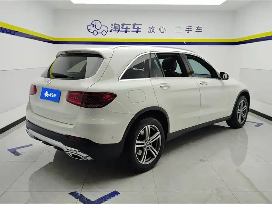 Mercedes-Benz GLC — фото 10