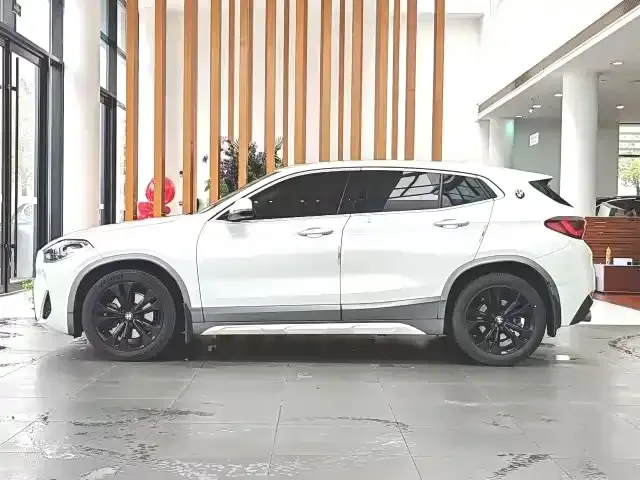 BMW X2 2021 из CN, фото 2