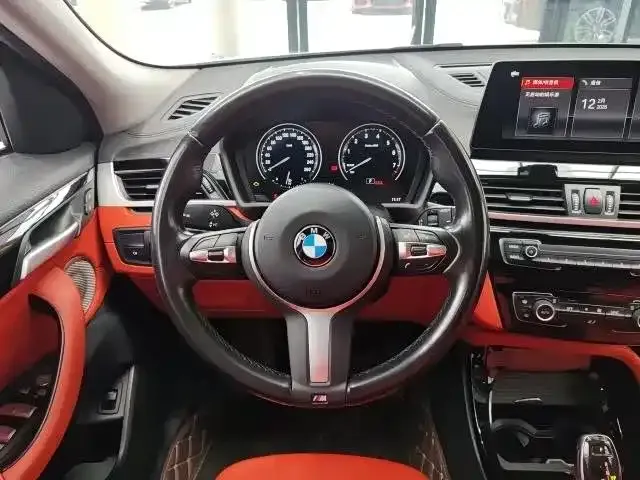 BMW X2 2021 из CN, фото 3
