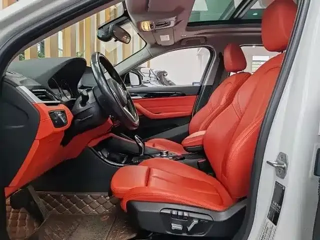 BMW X2 2021 из CN, фото 8