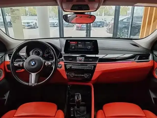BMW X2 2021 из CN, фото 9