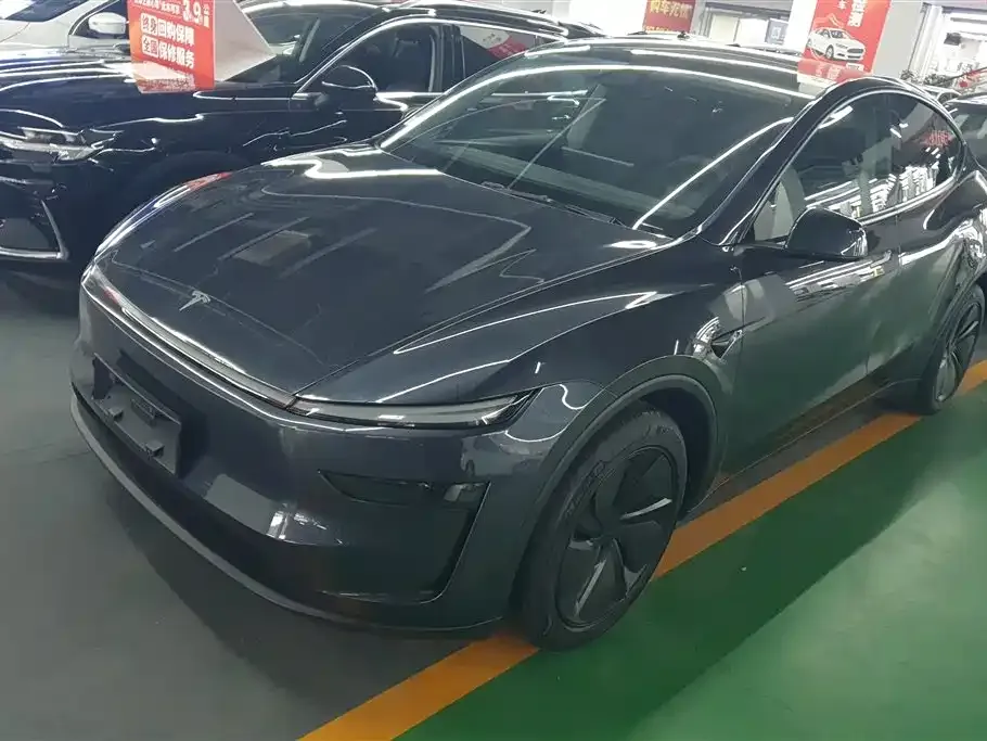 Tesla Model Y — фото 1