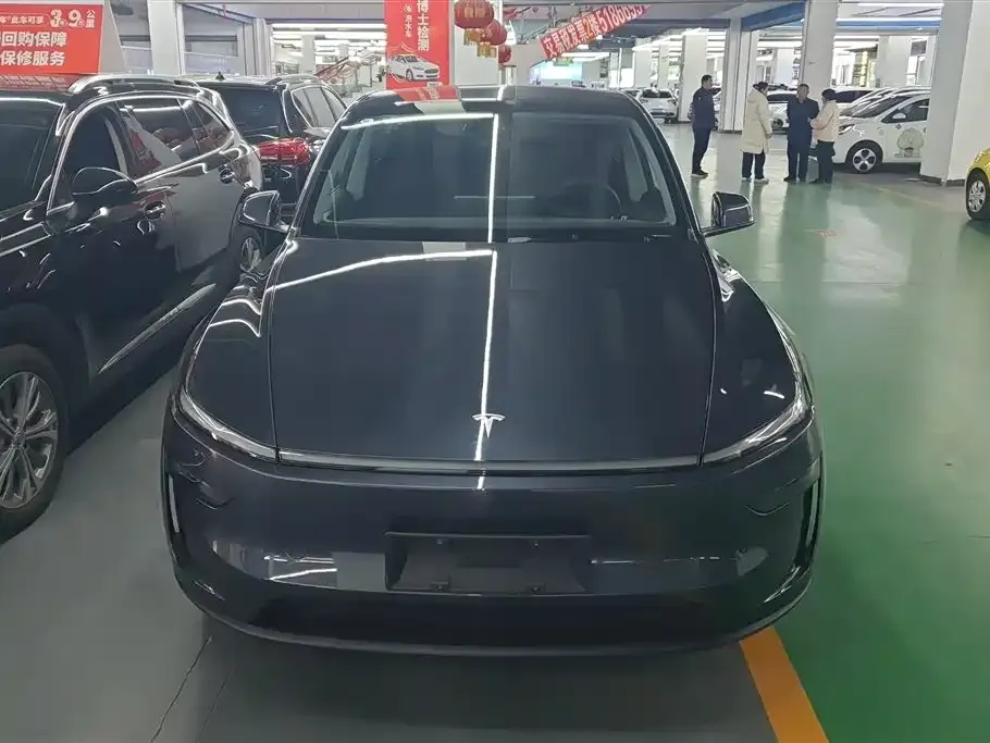 Tesla Model Y — фото 4
