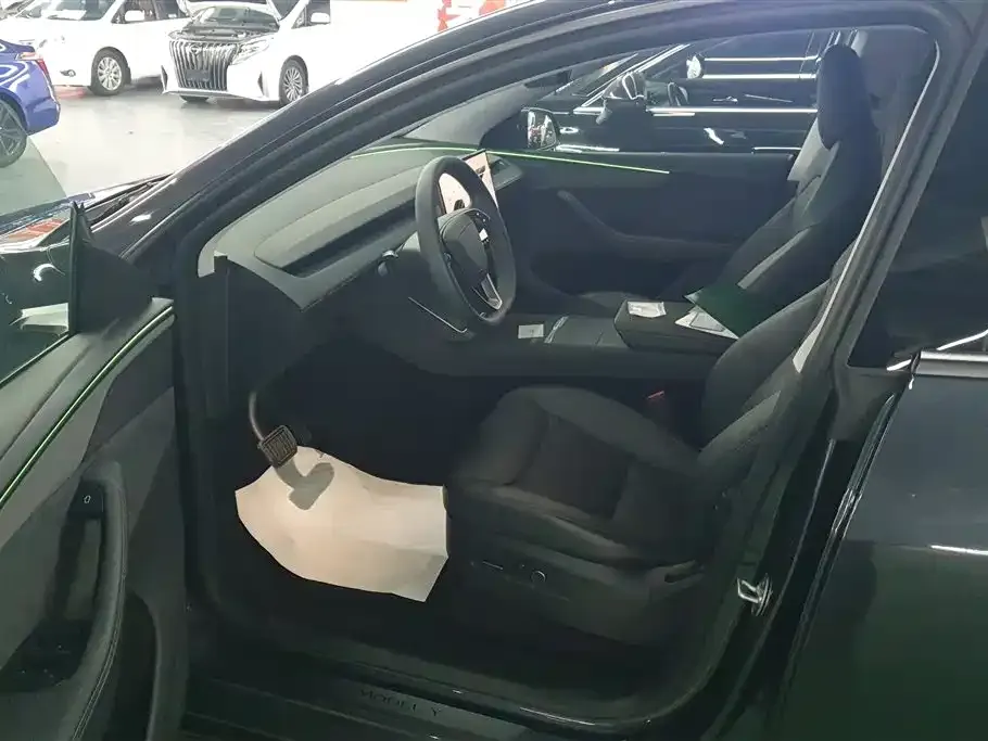Tesla Model Y — фото 8