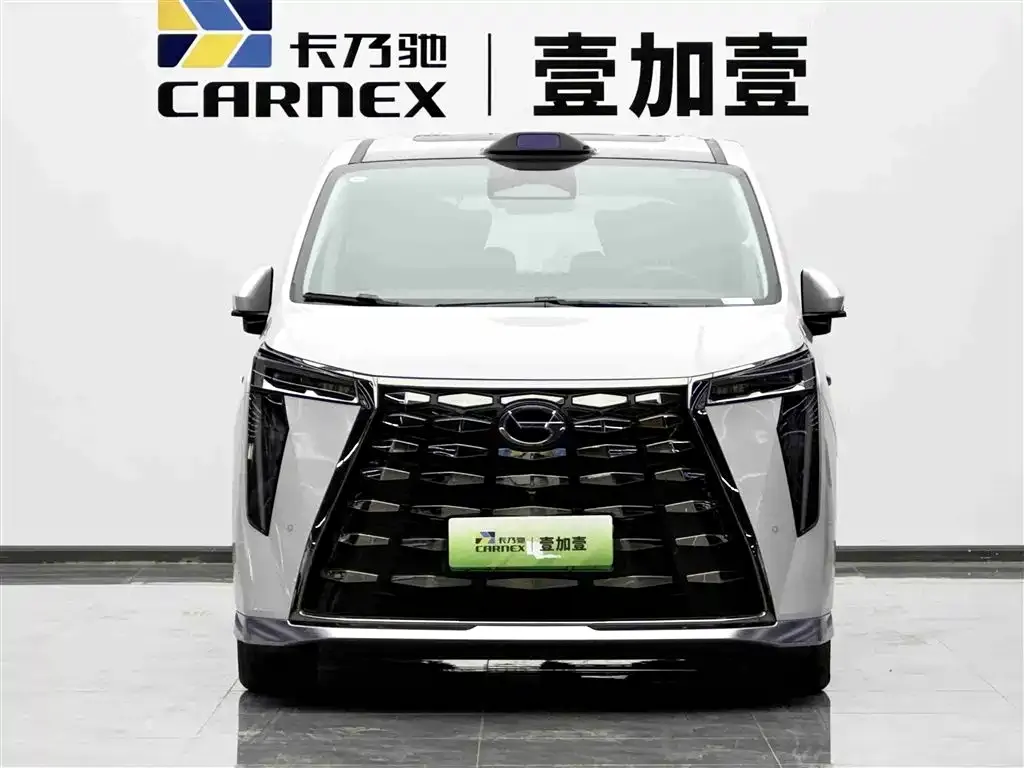 GAC Motor Trumpchi M8 — фото 6