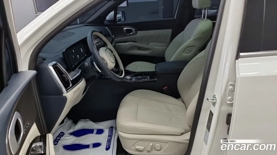 Kia Sorento 2025 из KR, фото 6