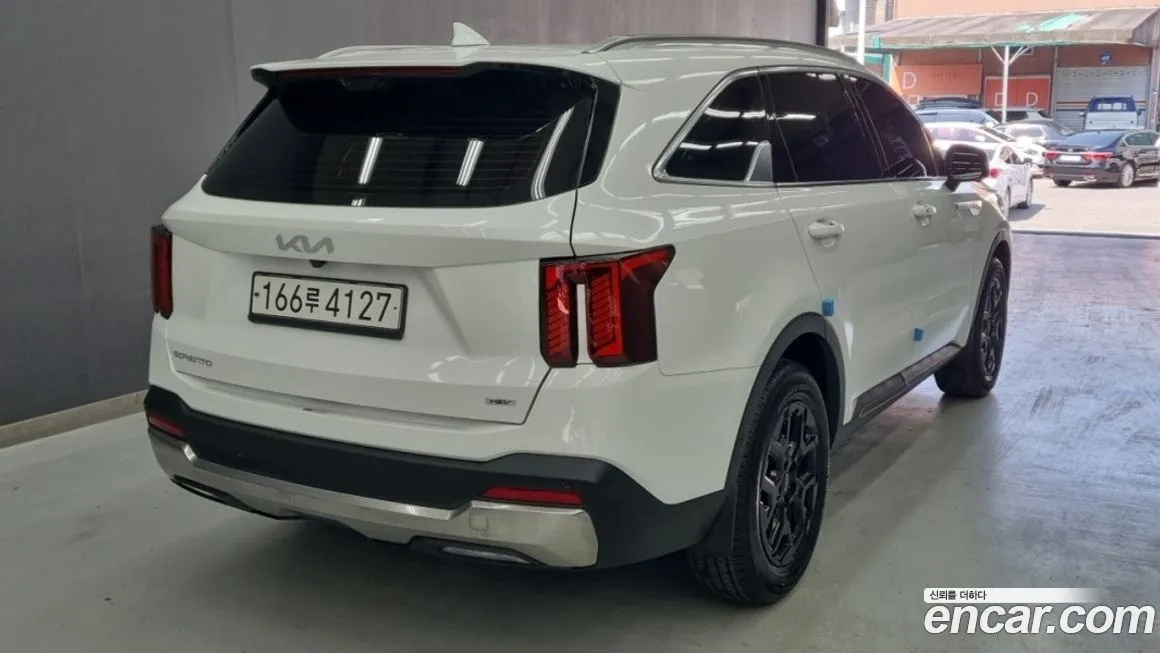 Kia Sorento 2025 из KR, фото 9