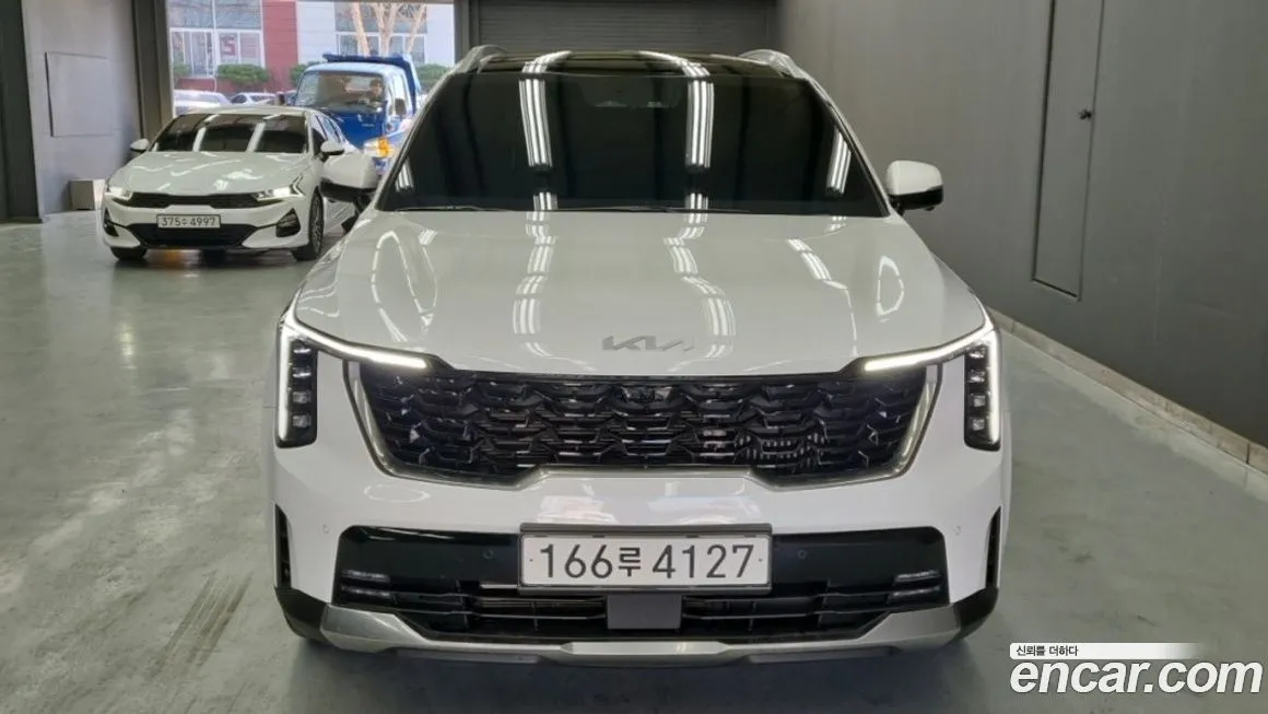 Kia Sorento 2025 из KR, фото 5