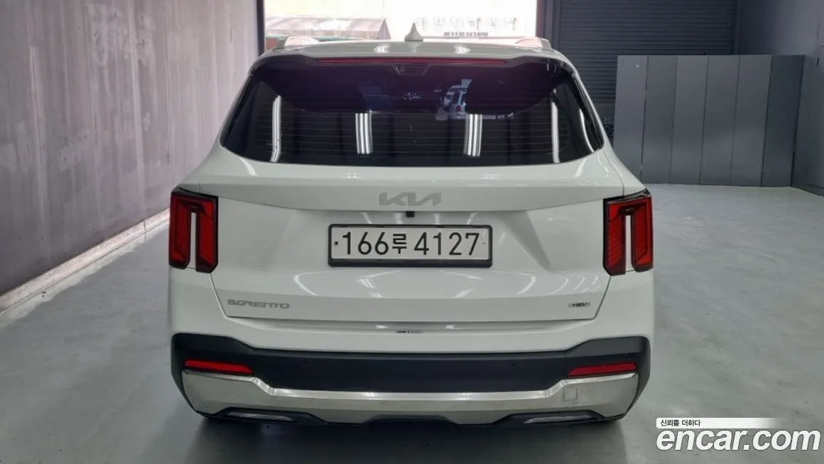 Kia Sorento 2025 из KR, фото 4