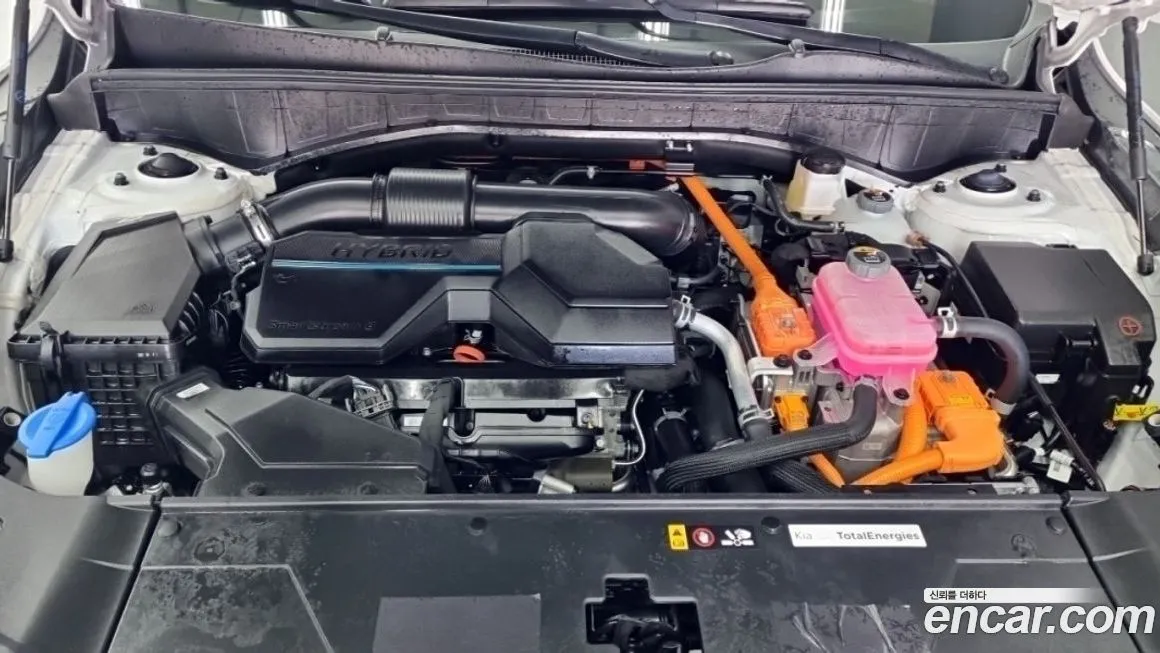 Kia Sorento 2025 из KR, фото 10